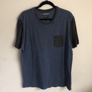 RVCA men’s tee